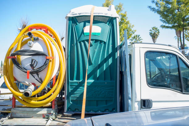 Portable Toilet Options We Offer in Hawi, HI